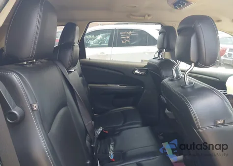 2017 Dodge Journey Crossroad Plus Awd from USA, damaged, VIN 3C4PDDGG3HT502027